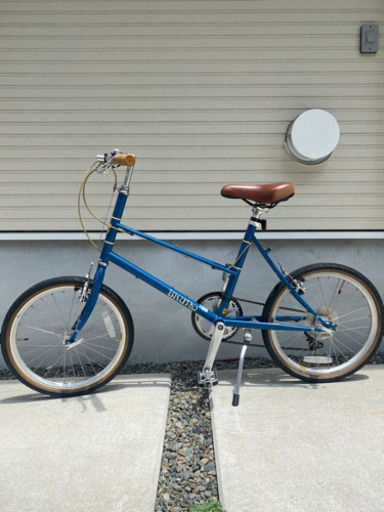 BRUNO BIKE ミニベロ