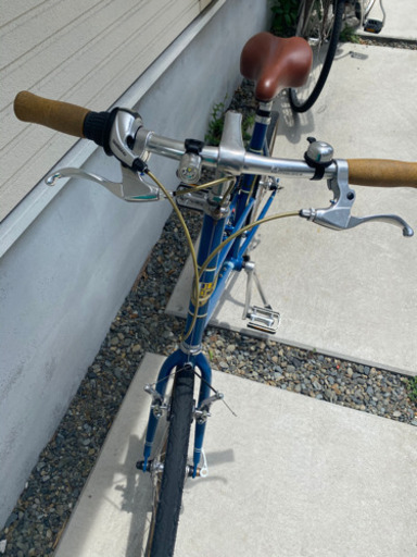 BRUNO BIKE ミニベロ