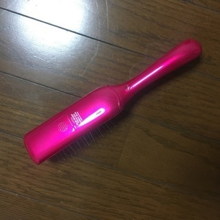 音波振動ヘアブラシの画像