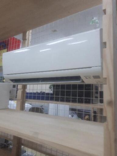 激安！！主に6畳用！三菱電機エアコン！愛知県名古屋市周辺取り付け承ります。