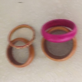 ブレスレット　４点の画像