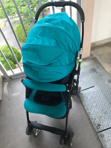 アップリカ❤️ベビーカー