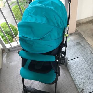 アップリカ❤️ベビーカー