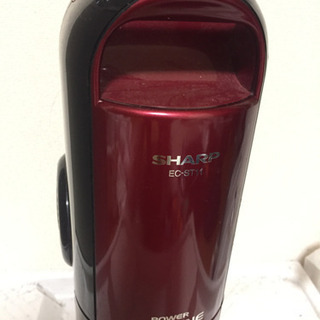 掃除機を二つ持って行ってくださいの画像