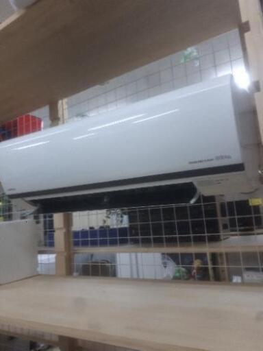 激安！お掃除機能付！主に10畳用2.8kw！日立エアコン！愛知県名古屋市周辺取り付け承ります。
