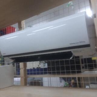 激安！お掃除機能付！主に10畳用2.8kw！日立エアコン！愛知県...