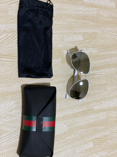 超美品　GUCCI グッチ　サングラス  メンズ