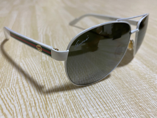 超美品　GUCCI グッチ　サングラス  メンズ