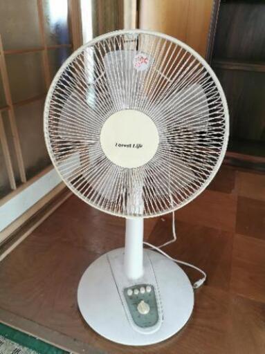 扇風機普通サイズ
