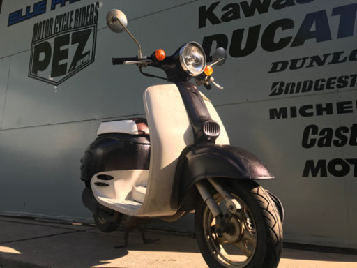 二級整備士の軽整備付き❗️配送できます❗️ジョルノ❗️