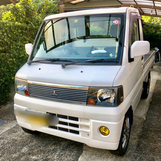 平成15年式 ミニキャブトラック 