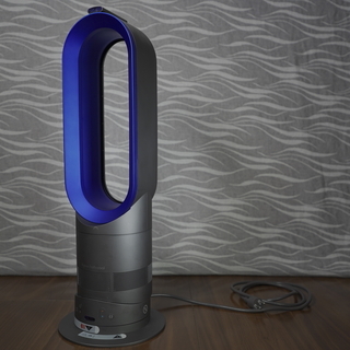 Dyson AM05 Hot + Cool ファンヒーター (Iron/Blue)