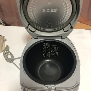 炊飯器　動作確認済みの画像