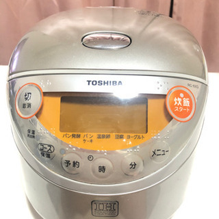 炊飯器　動作確認済み