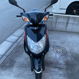 【取引中】シグナスＸ ２型(？) SE44Jの画像