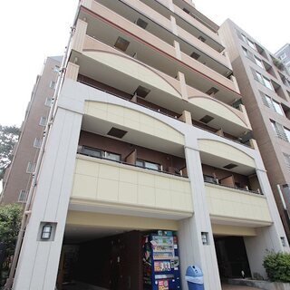 🉐初期費用10万円🙂初台駅徒歩６分♪BT別のオートロック付マンシ...