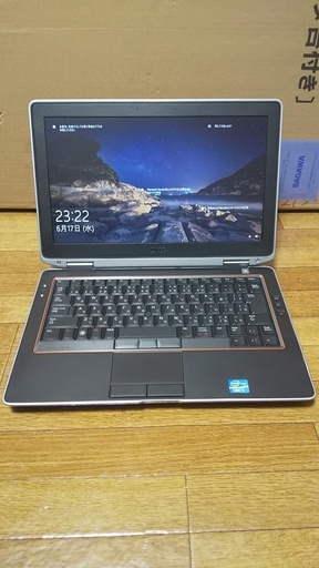 DELL　高性能Core i7搭載 メモリ 4G HDD500G CDDVD読み書き Wifi対応　HDMI出力　USB3.0　最新Windows10搭載