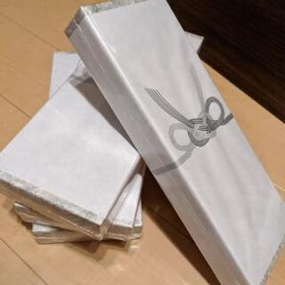 ［決まりました］お線香　5つあります