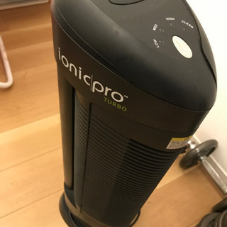 ionicPro TURBO 黒 中古