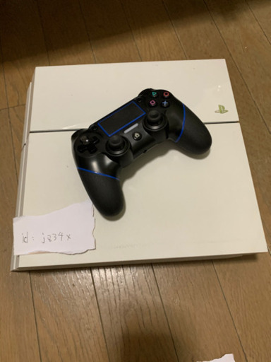 プレイステーション PS4 500GB