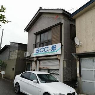 中古住宅　寺泊アメ横近く - 長岡市