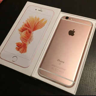 iPhone6s 64Gの画像