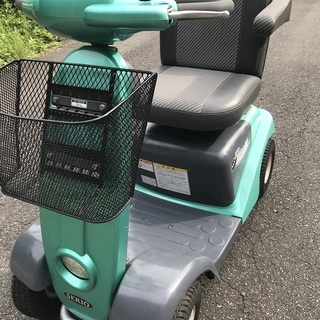 ☆彡セリオ!游歩スキップ!!音声案内機能付!!盗難抑止機能付き!...