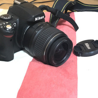【決まりました】Nikon一眼ダブルズームレンズキット