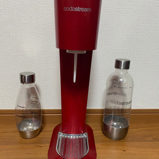 【取引中】ソーダストリーム Sodastreamの画像