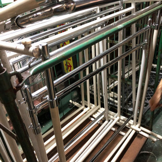 業務用ハンガーラック