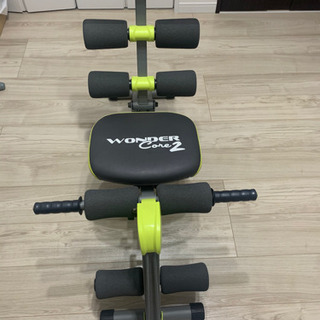 腹筋マシン　Wonder Core2