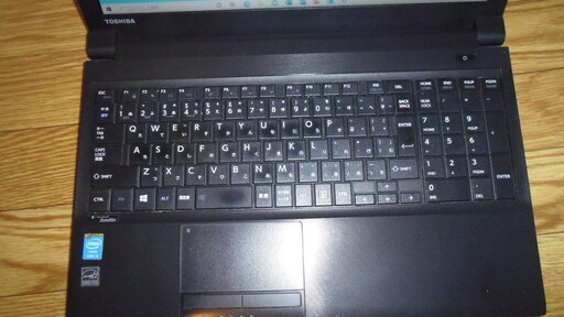 dynabook B554/L Core i5 4GB HDD500GB