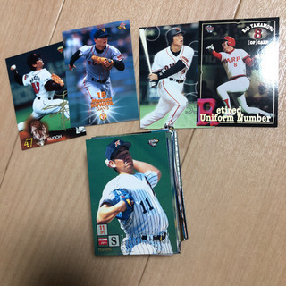 プロ野球　BBMカード　70枚以上