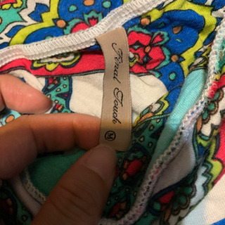 final touch apparel ロングスカートの画像
