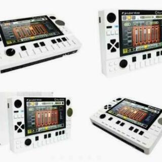 携帯型音楽作曲デバイス「KDJ-ONE」DTM これ1台で5分で楽曲が作れる！の画像