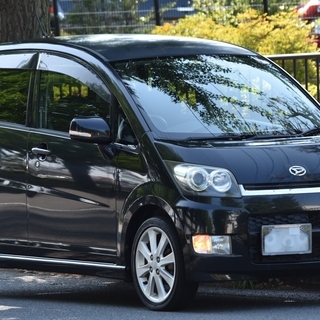 ■ダイハツ■ムーヴカスタム■RS■車検２年付■激速ターボ■実走行...