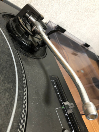 Technics SL-1200MK3D テクニクス　ターンテーブル　ジャンク二台