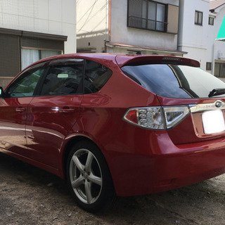 検R3年1月まで！インプレッサ1.5i-L 実走行21000kmの画像