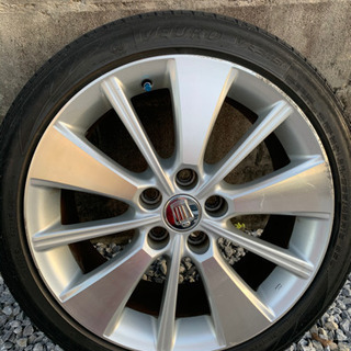 200系　クラウン純正ホイール 20クラウン後期純正ホイール