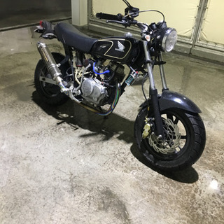 エイプ50 カスタム多数　美車　20万円