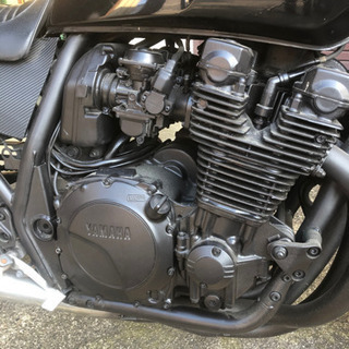 H6年 ヤマハ XJR1200 エンジン未確認の画像