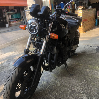 H6年 ヤマハ XJR1200 エンジン未確認の画像