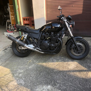 H6年 ヤマハ XJR1200 エンジン未確認