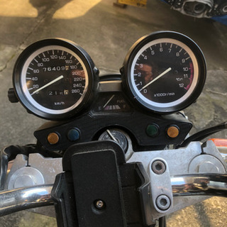H6年 ヤマハ XJR1200 エンジン未確認の画像