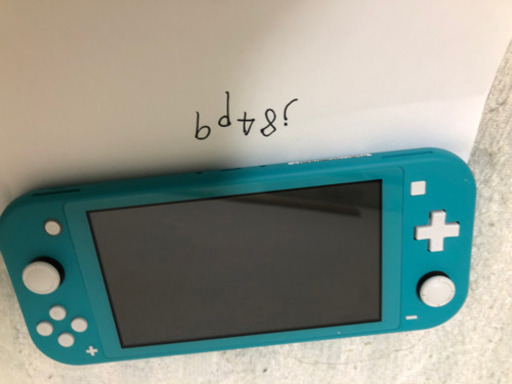 スイッチライト ターコイズ