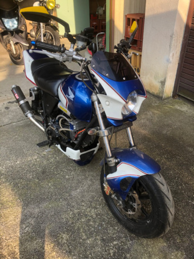 ホンダ ジャズ モンキー CB風 カスタム多数150ccエンジン