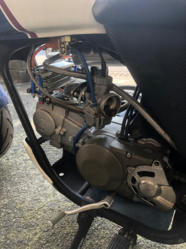 ホンダ ジャズ モンキー CB風 カスタム多数150ccエンジン