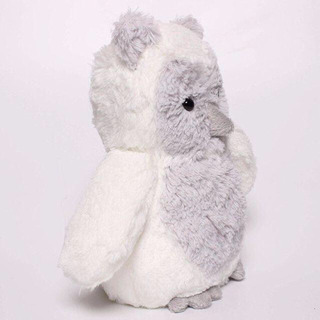 新品　値下げ　可愛いふわふわ　ふくろ　ぬいぐるみおもちゃ　置物の画像