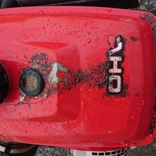 三菱 管理機 MMR60 兵庫県 三田市発 動画有 NEWイエロー培土器付き♪ ロビン RCO600 正転逆転 リコイルスタート 家庭菜園にいかがですか?の画像