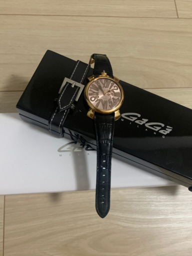 ガガミラノ時計